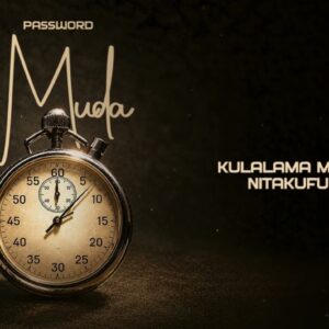 Password – Muda